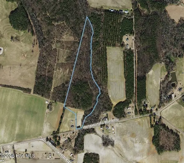 0 New Sandy Hill Church Road, Bailey, NC 27807