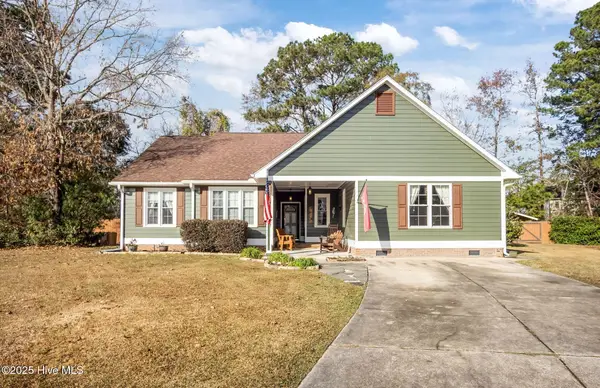 111 Bedford Green, Jacksonville, NC 28546