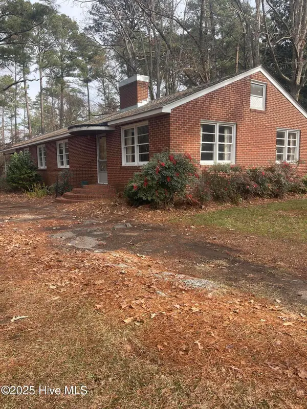 5134 Green Pine Road, Farmville, NC 27828