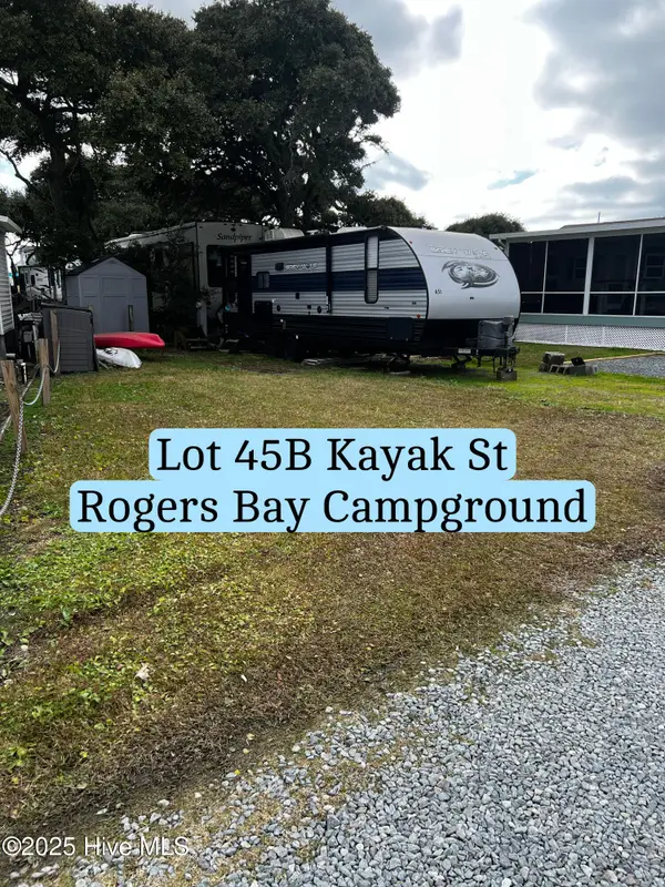 Lot 45 B Kayak Street, North Topsail Beach, NC 28460