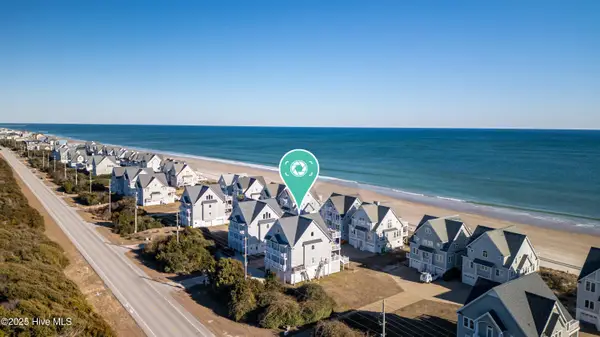 4254 Island Drive, North Topsail Beach, NC 28460