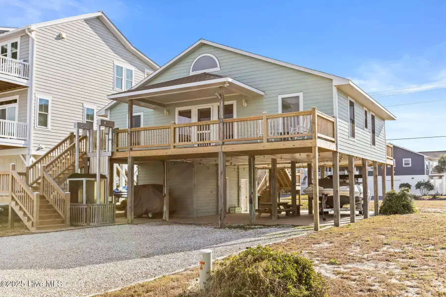 1227 Carolina Boulevard, Topsail Beach, NC 28445 - Image #3
