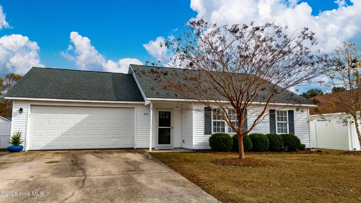 602 Worth Drive, Morehead City, NC 28557 - Image #1