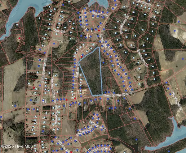 0 Bend Of The River Road, Rocky Mount, NC 27803