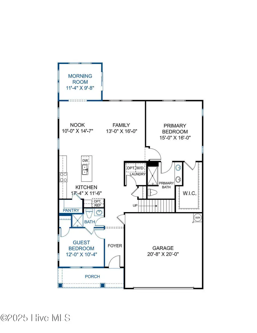 Lot 1 Oak Meadow Lane, Angier, NC 27501 - Image #2