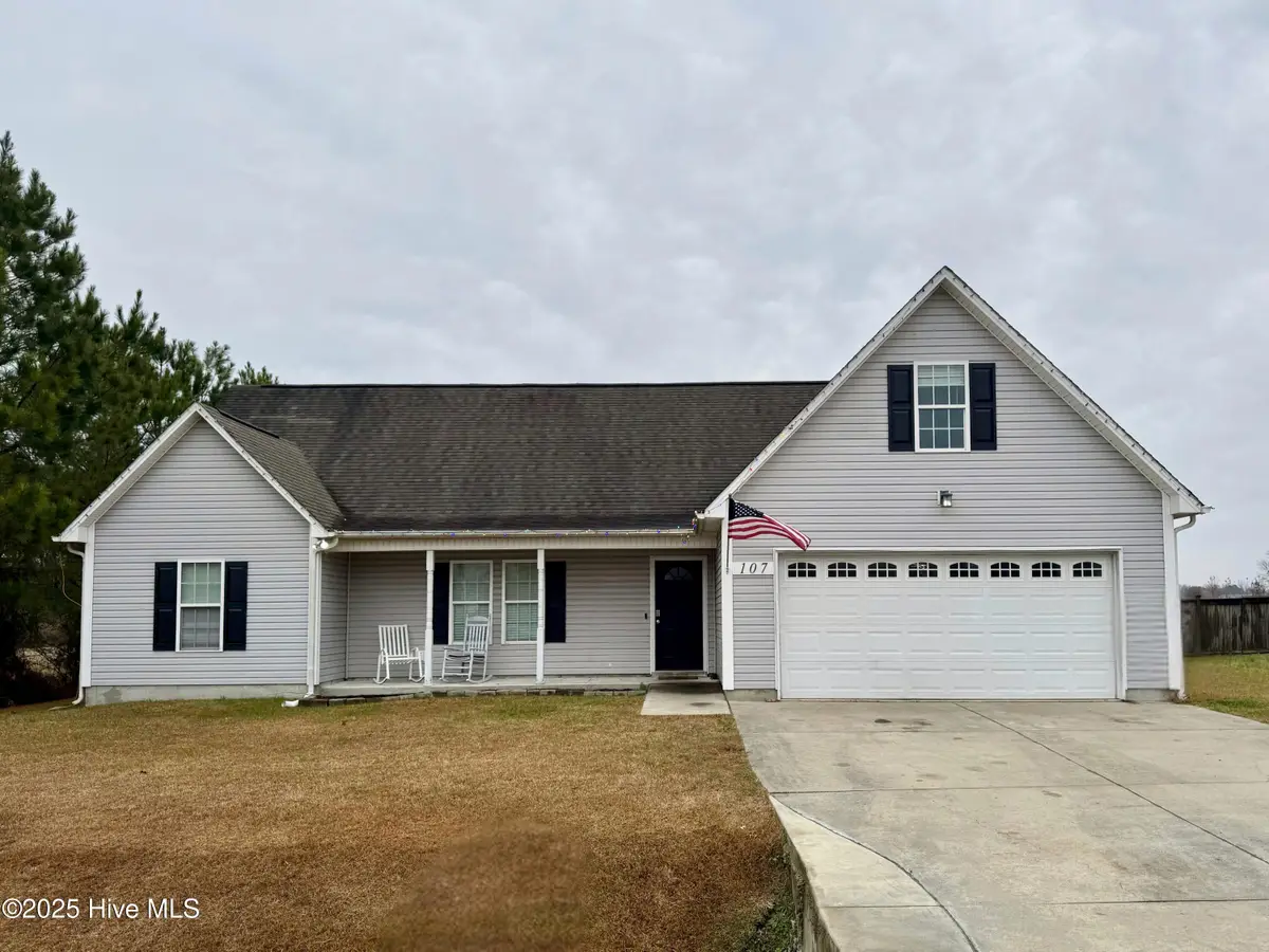 107 Killis Boulevard, Richlands, NC 28574 - Image #1