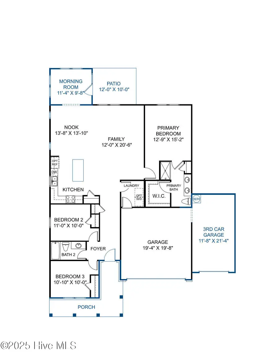 354 Enfield Drive, Carthage, NC 28327 - Image #2