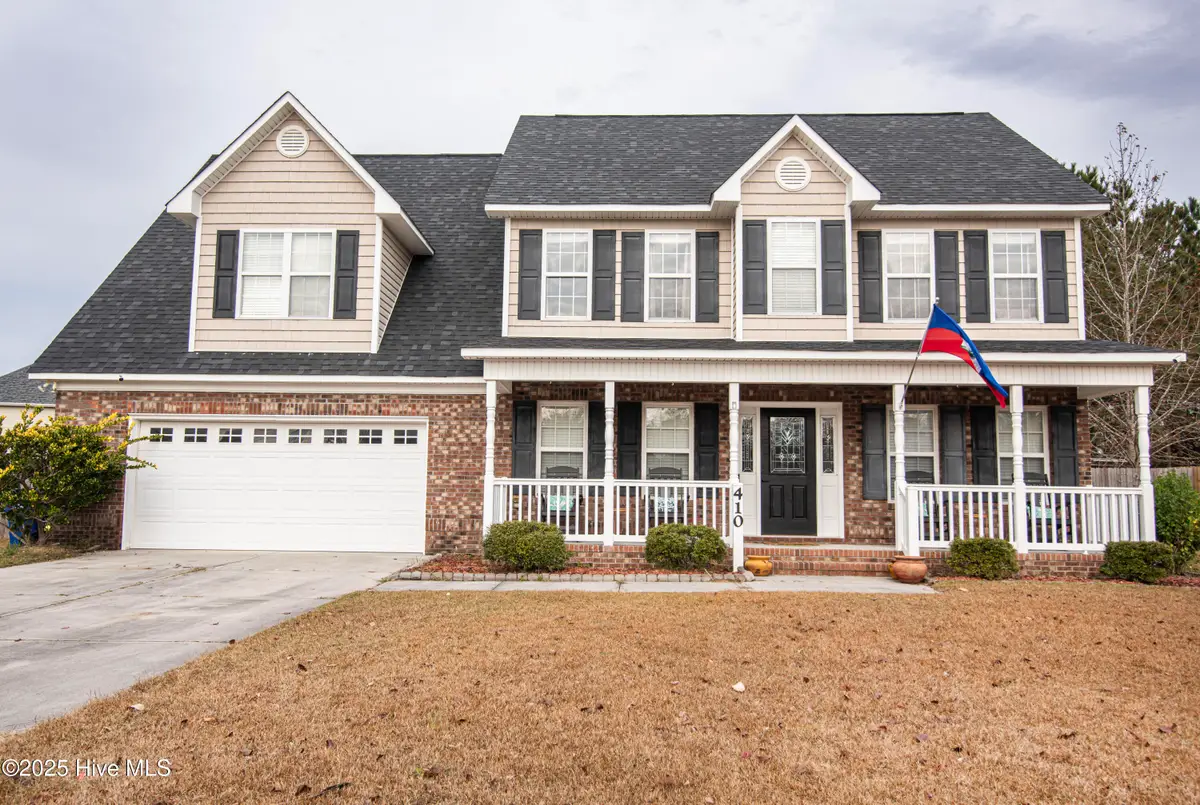 410 Stagecoach Drive, Jacksonville, NC 28546 - Image #1
