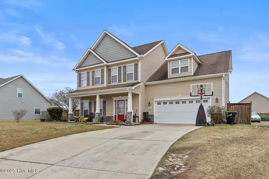 303 Maidstone Drive, Richlands, NC 28574 - Image #3