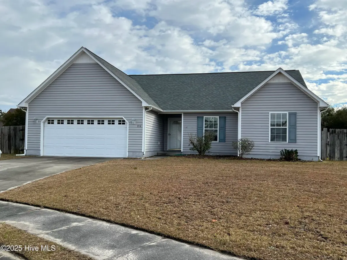 916 Gum Branch Court, Havelock, NC 28532 - Image #1