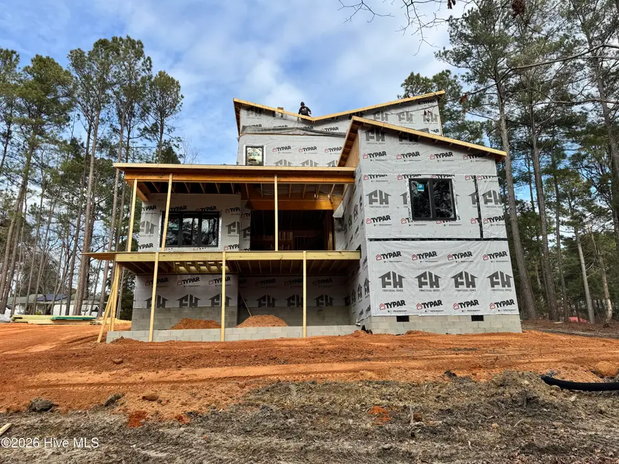 1104 N Glenwood Trail, Southern Pines, NC 28387 - #3