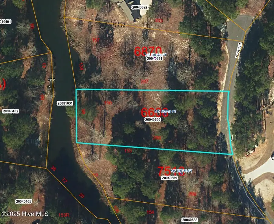 125 Troys Point, West End, NC 27376 - Image #2