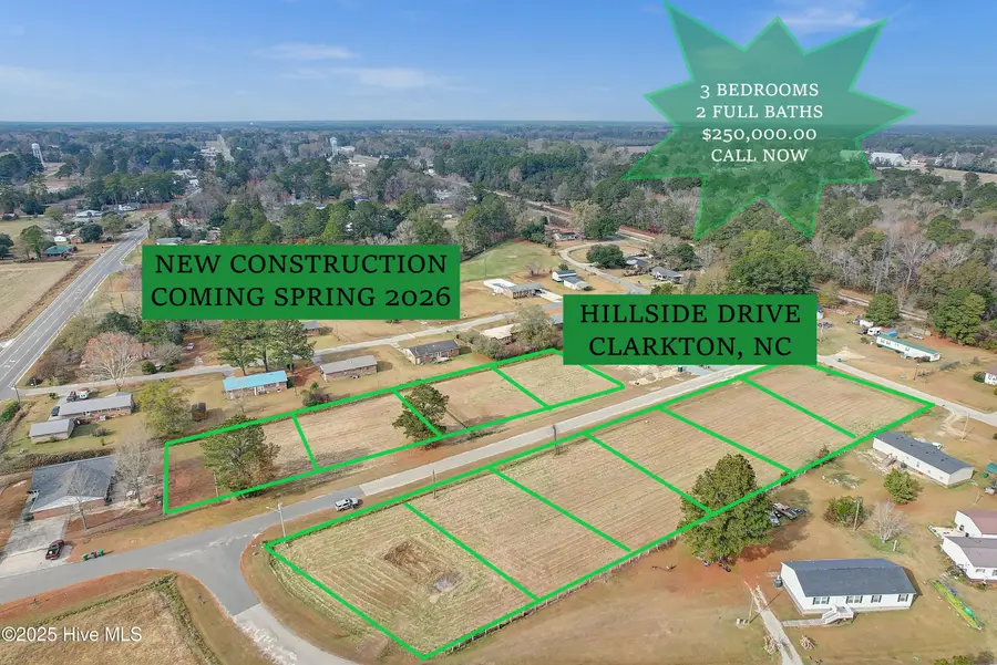 115 Hillside Street, Clarkton, NC 28433 - Image #3