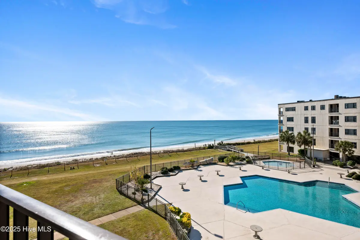 1505 Salter Path Road #418, Indian Beach, NC 28512 - Image #1