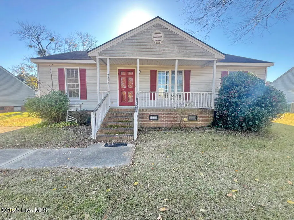 2302 Fitch Drive E, Wilson, NC 27893 - Image #1