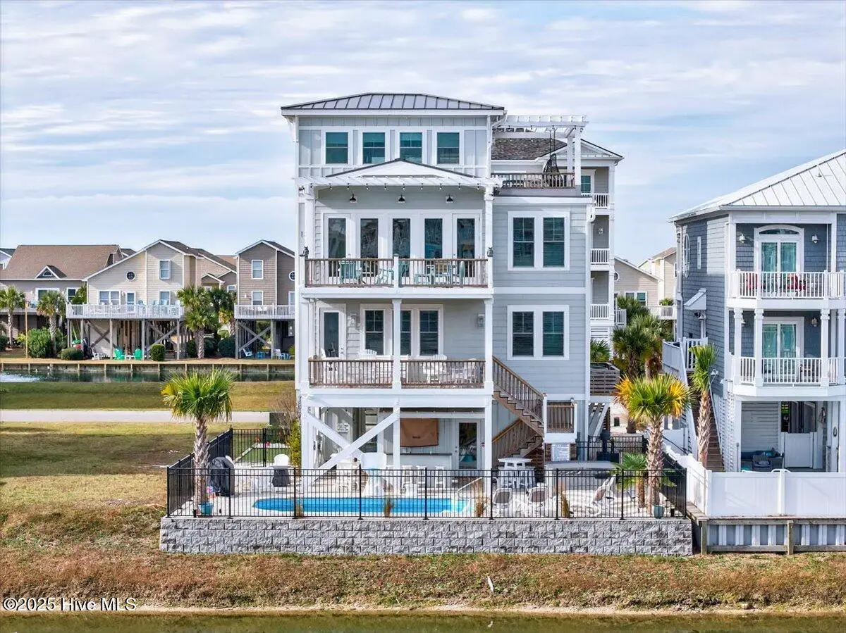 148 Via Old Sound Boulevard, Ocean Isle Beach, NC 28469 - Image #1