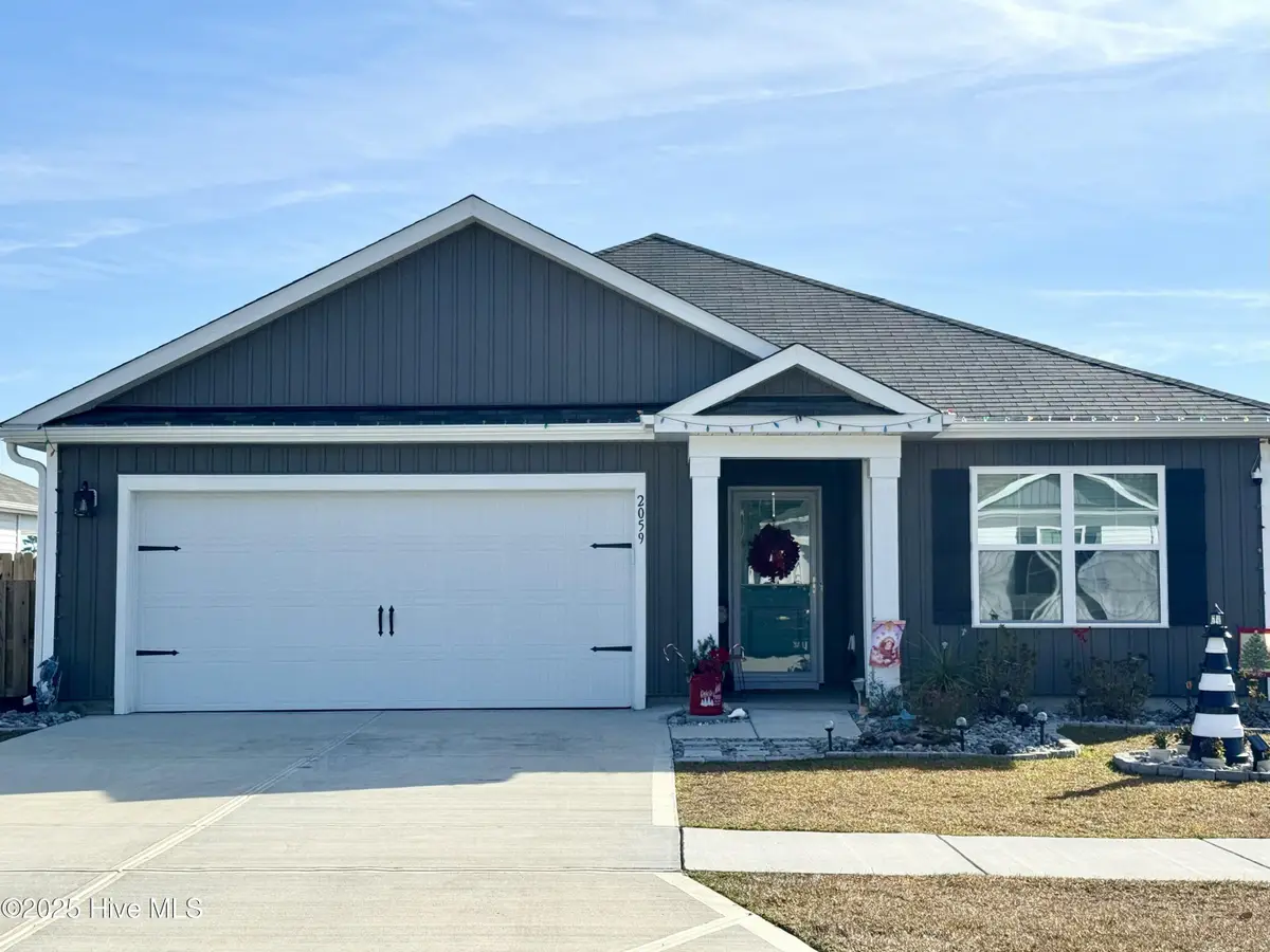 2059 Course Lane #Lot 282, Surf City, NC 28445 - Image #1