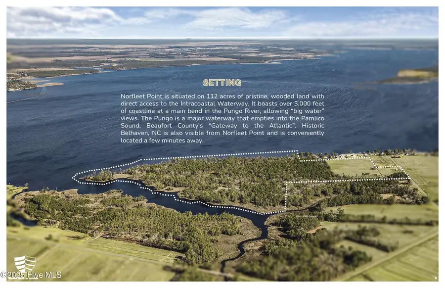 0 Norfleet Shores Road, Belhaven, NC 27810 - Image #3