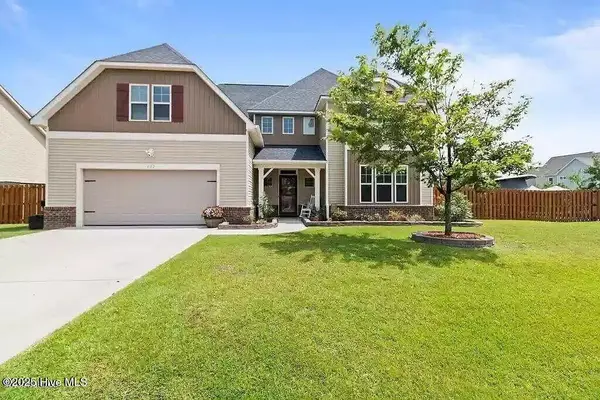 402 Ponzer Court N, Holly Ridge, NC 28445