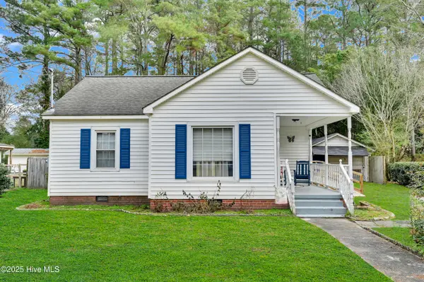 3906 Mcwhorter Street, Bethel, NC 27812