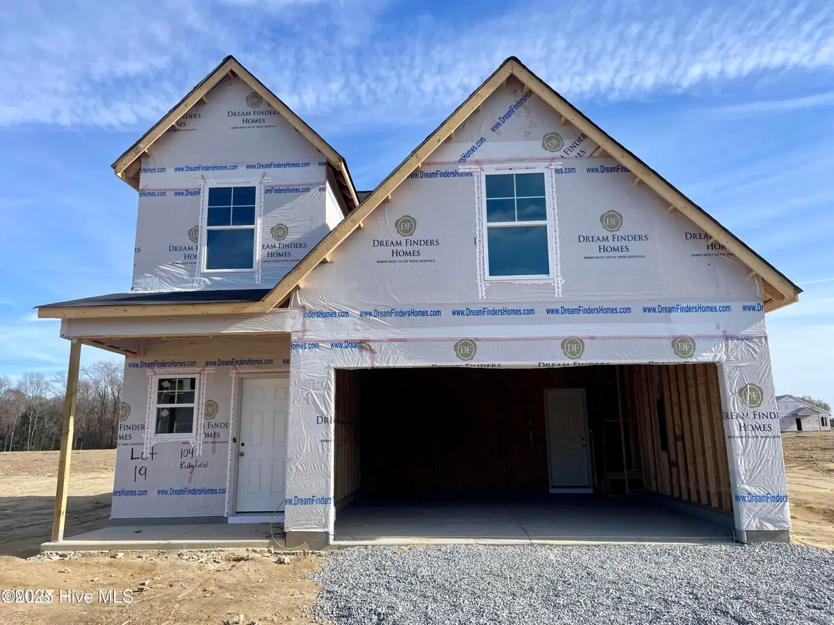 104 Rubyfield Court, Fremont, NC 27830 - Image #1