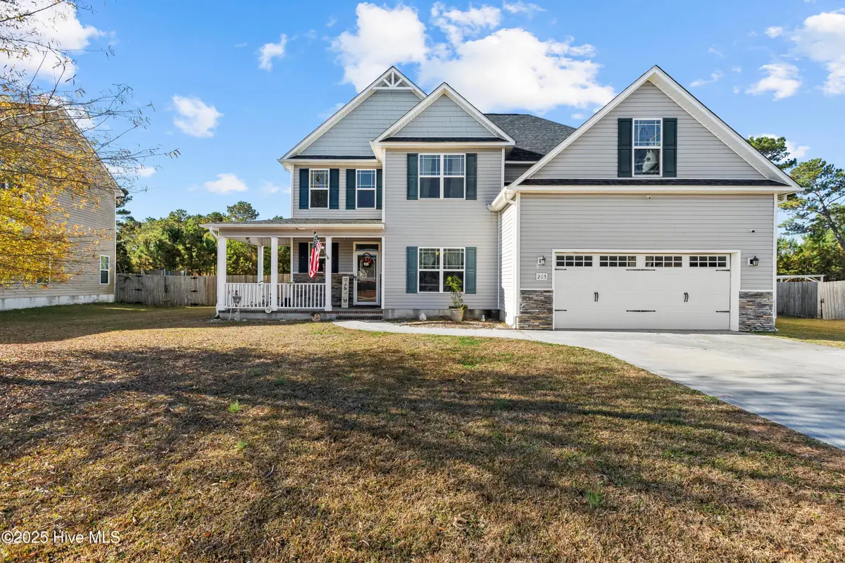 205 Zonnie Lane, Jacksonville, NC 28540 - #1