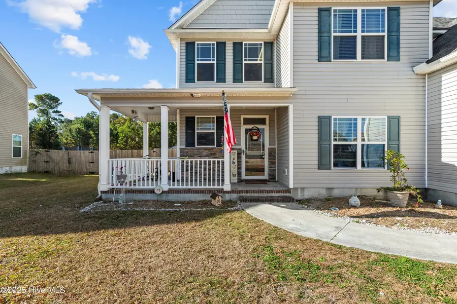 205 Zonnie Lane, Jacksonville, NC 28540 - #2