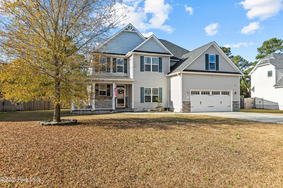 205 Zonnie Lane, Jacksonville, NC 28540 - #3