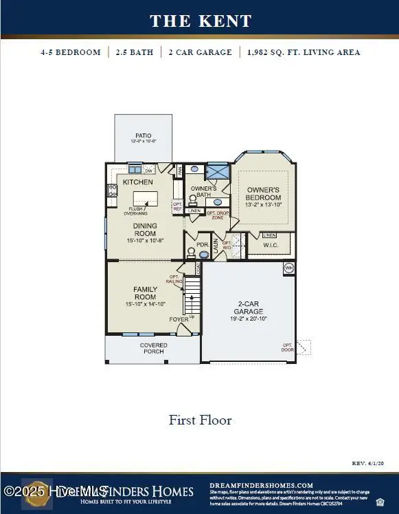 903 Red Sail Road, New Bern, NC 28560 - Image #3