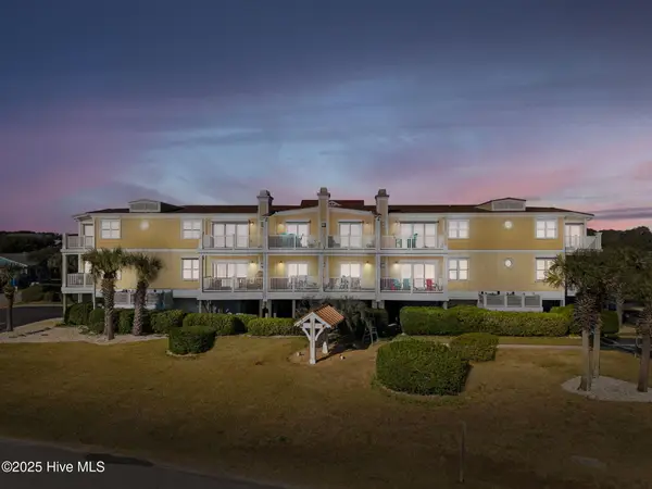 700 Ocean Drive #Unit 117, Oak Island, NC 28465