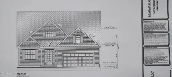 160 Cripple Creek Drive, Swansboro, NC 28584