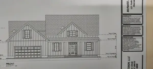 121 Rolling Water Lane, Swansboro, NC 28584