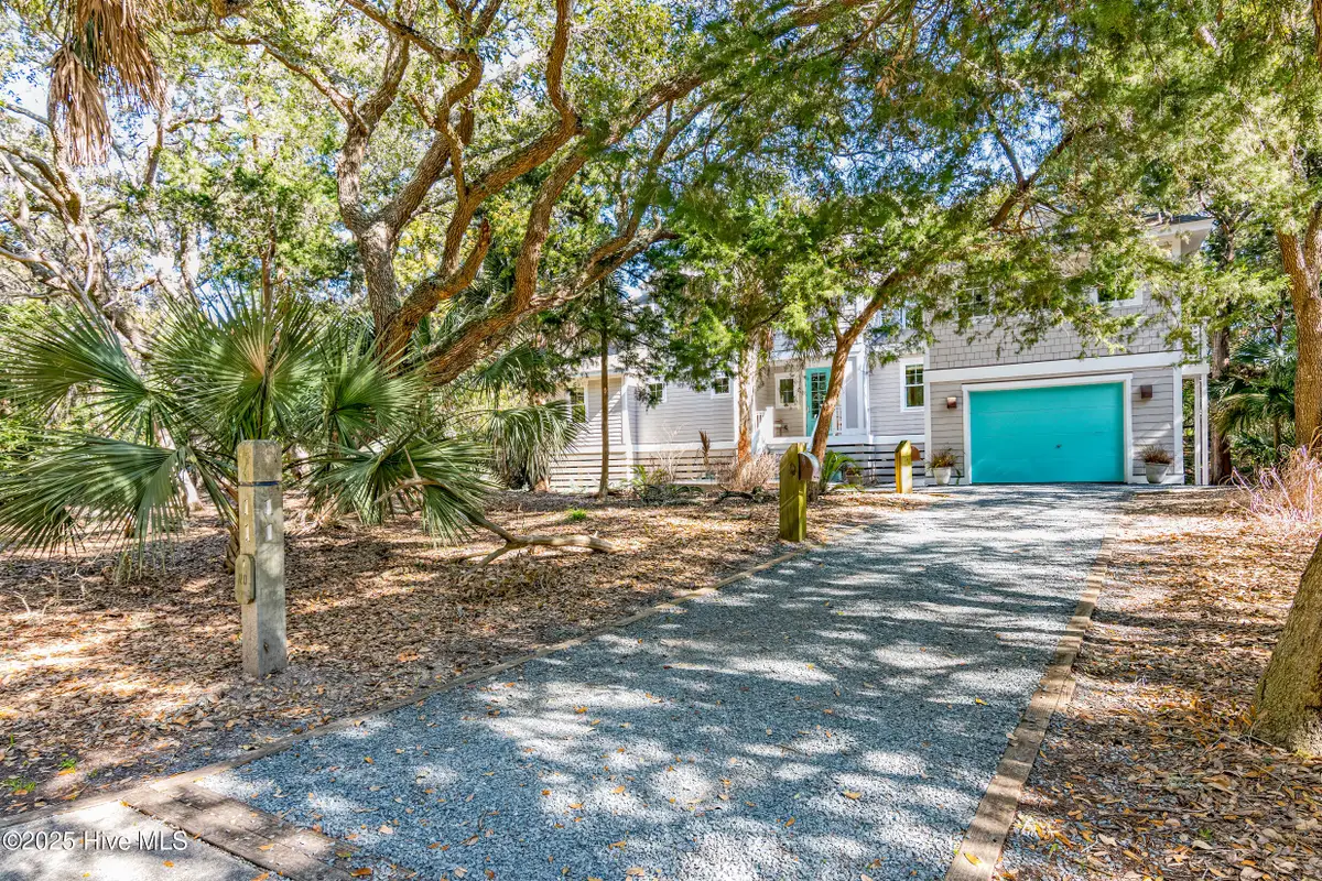 11 Red Cedar Trail, Bald Head Island, NC 28461 - Image #1