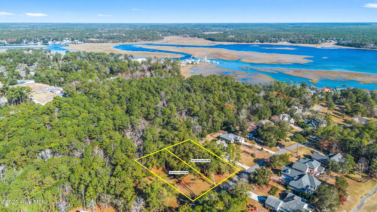 342 Genoes Point Road Sw, Supply, NC 28462 - Image #1