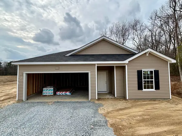 111 Rubyfield Court, Fremont, NC 27830
