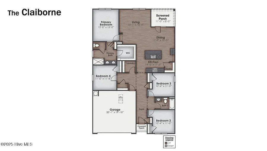 2079 Cypress Hill Drive #Lot 16, Bolivia, NC 28422 - Image #3