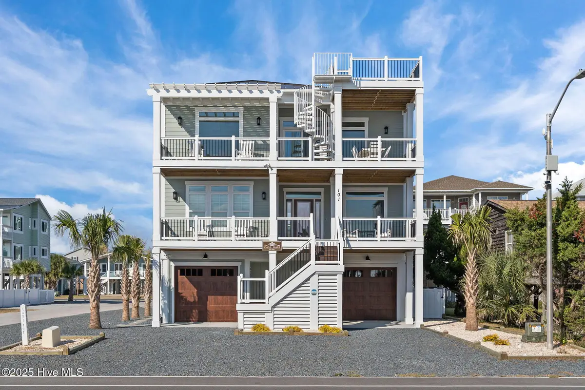 101 E First Street, Ocean Isle Beach, NC 28469 - Image #1