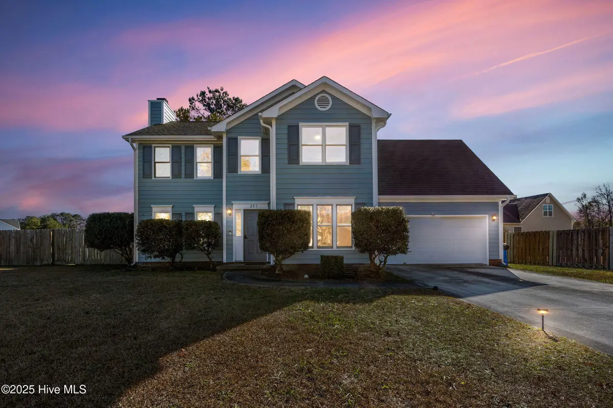 203 Plantation Boulevard, Jacksonville, NC 28540 - Image #1