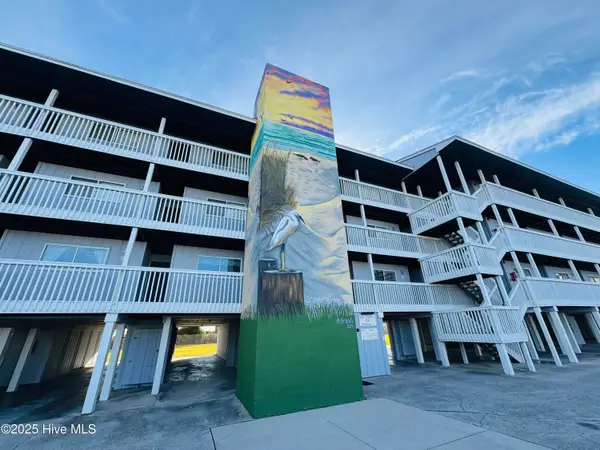 1311 S Lake Park Boulevard S #Unit 3a, Carolina Beach, NC 28428