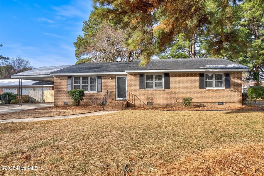 507 Glendale Drive W, Wilson, NC 27893 - #3