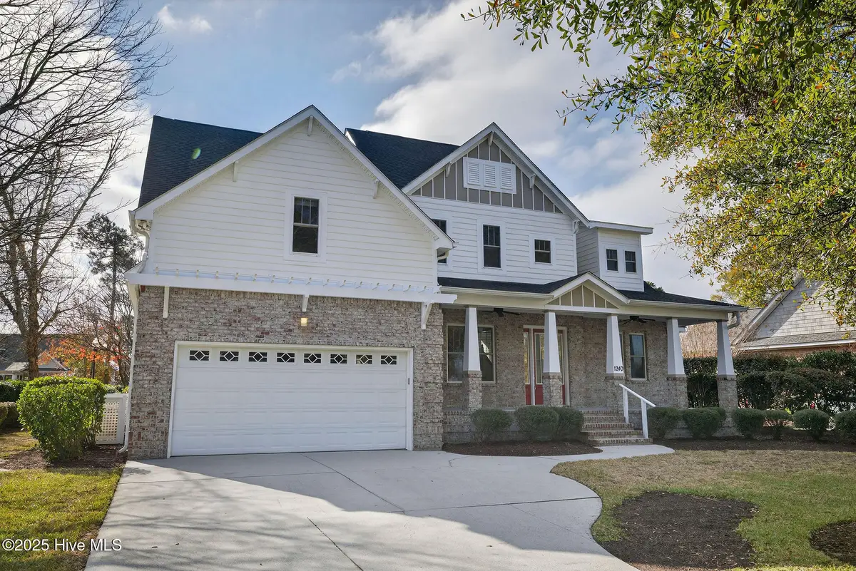 1240 Wood Lily Circle, Leland, NC 28451 - Image #1