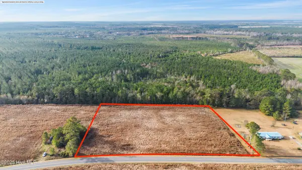 6.5ac Buckhorn Road, Willard, NC 28478