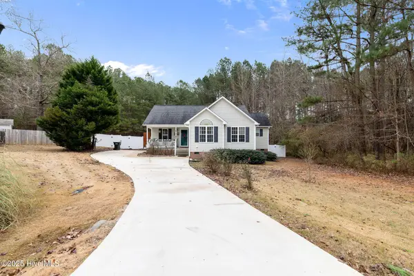 35 S Dandelion Green Court, Selma, NC 27576