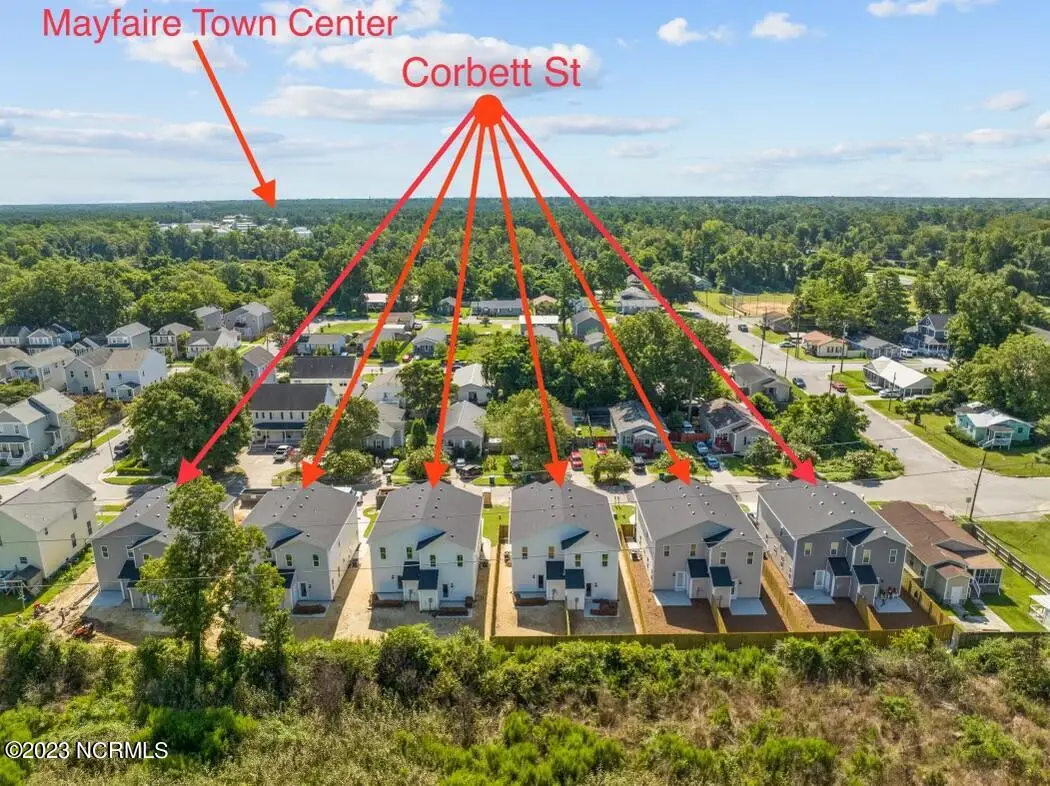 1308 Corbett Street #A&B, Wilmington, NC 28401 - Image #1