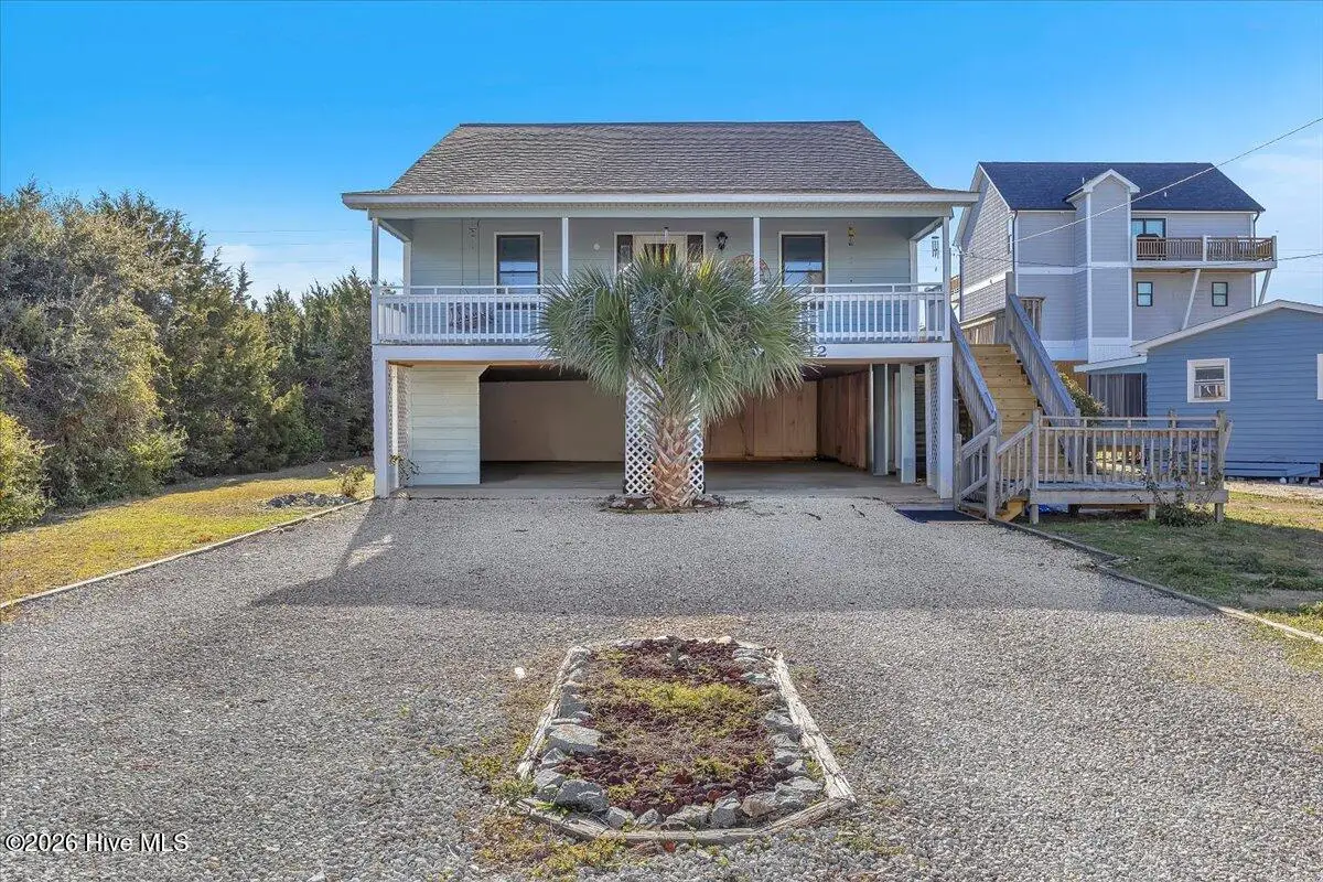 612 N Topsail Drive, Surf City, NC 28445 - #1