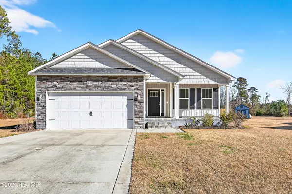 401 Mccall Drive, Jacksonville, NC 28540