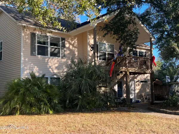 404 Bogue Inlet Drive, Emerald Isle, NC 28594