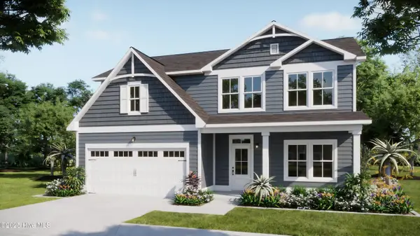 1051 Fryar Avenue, Leland, NC 28451