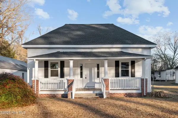 206 N Broad Street, Everetts, NC 27825