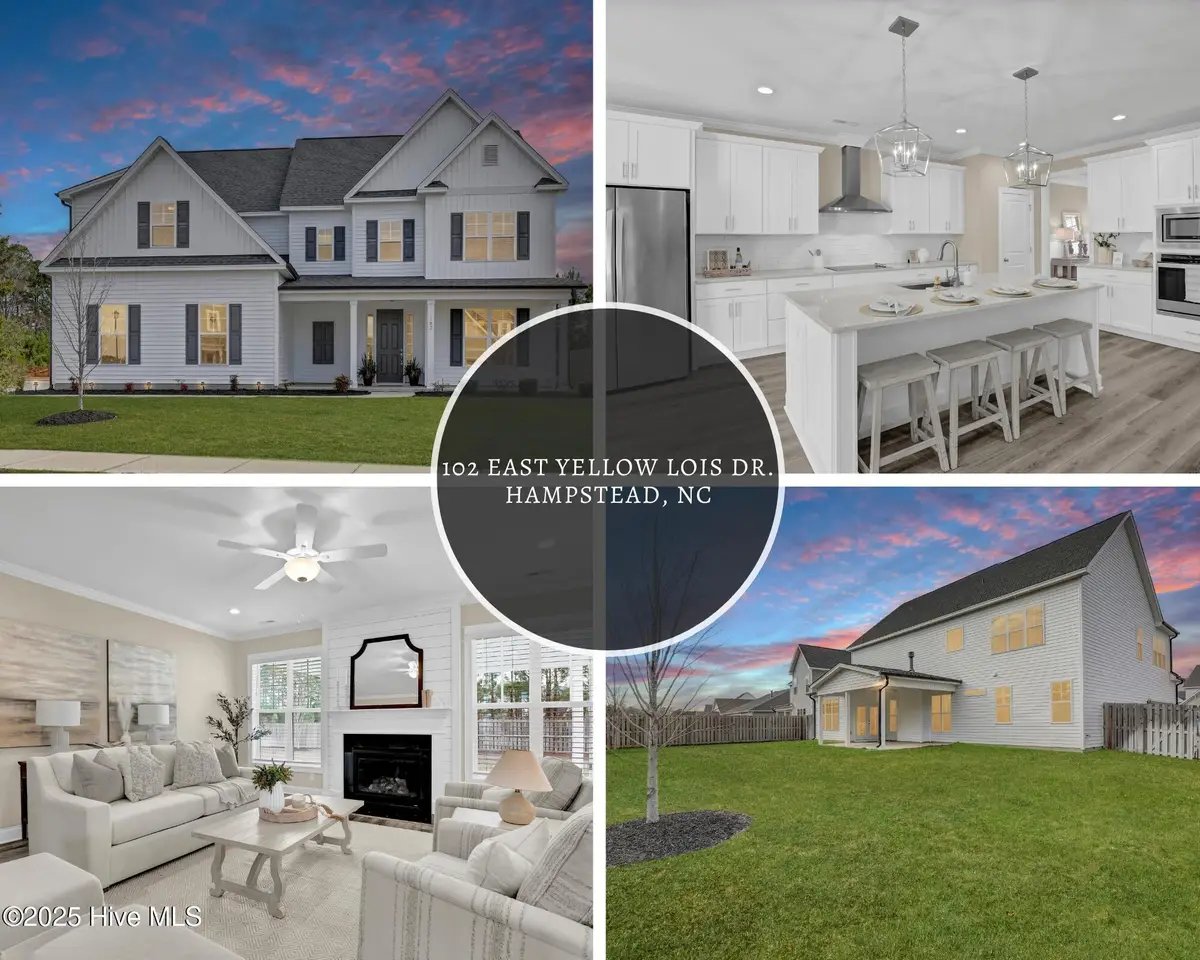 102 E Yellow Lois Drive, Hampstead, NC 28443 - Image #1